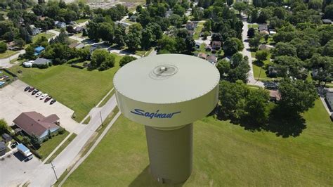 City Of Saginaw Water .